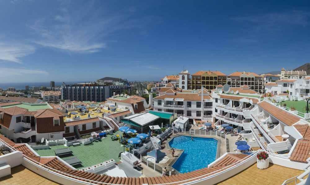 Los Cristianos  Dış mekan fotoğraf